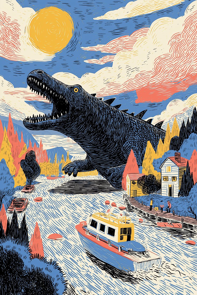 Midjourney Style Code Mixed
--sref 553728974 2592338145 4268245042 --p tekkm9s