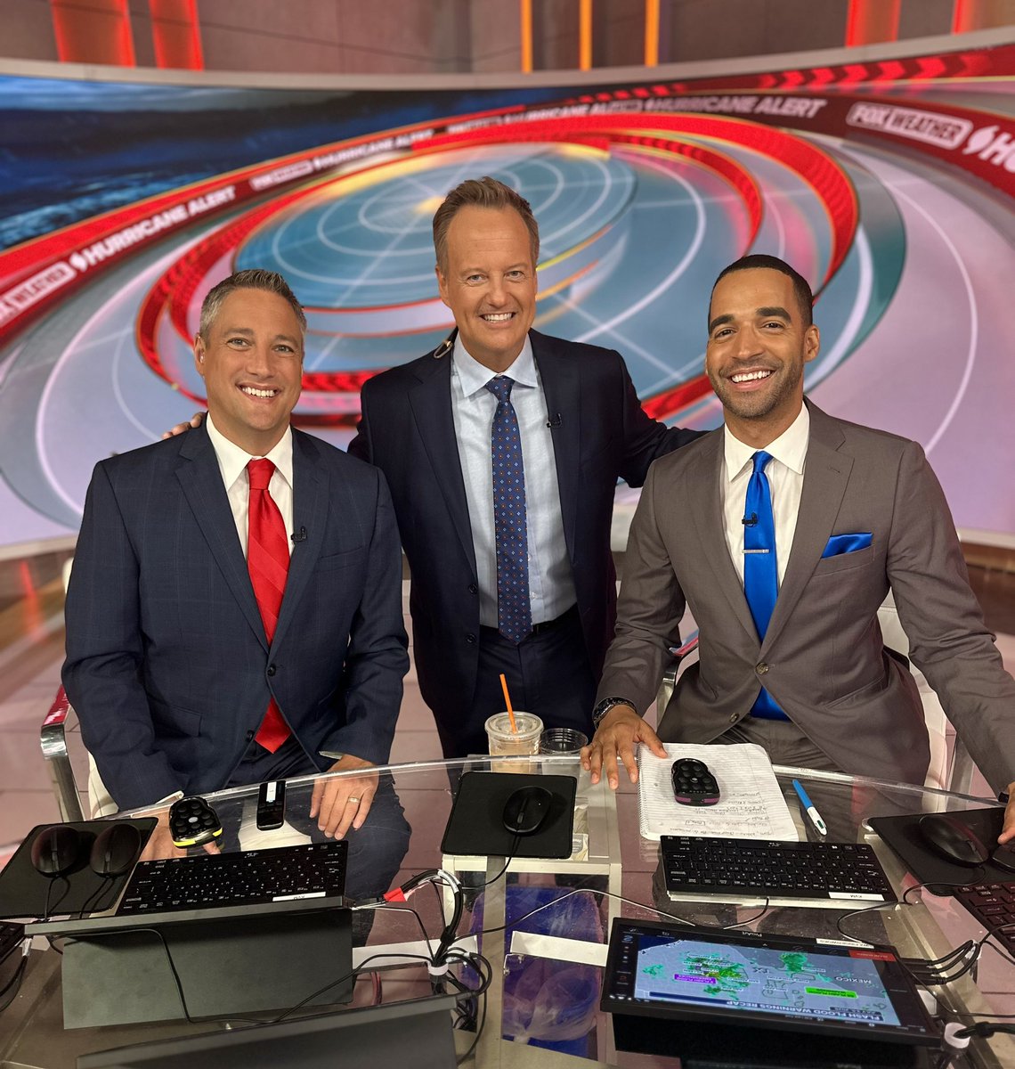MichaelEstimeWX's tweet image. I hope you’re enjoying the end your Independence Day weekend 🇺🇸
Join FOX6's @Tom_Wachs and me on @foxweather on the @FoxBusiness from 6-12p for a look at your travel home forecast & updates on the flooding in central Texas and land falling tropical storm in the Carolinas.