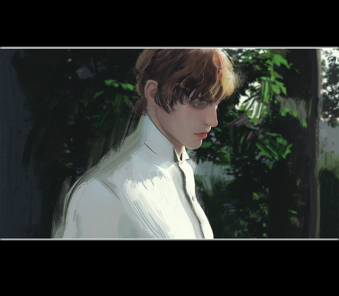 ins_evil's tweet image. Part 2. (Excerpt from the webtoon Faceless Man) #artistontwitter #originalcharacter #OCart #emotionalart #webtoon