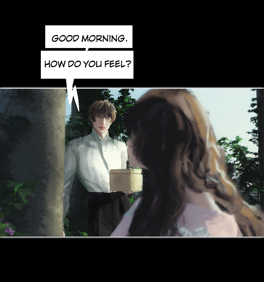 ins_evil's tweet image. Part 2. (Excerpt from the webtoon Faceless Man) #artistontwitter #originalcharacter #OCart #emotionalart #webtoon