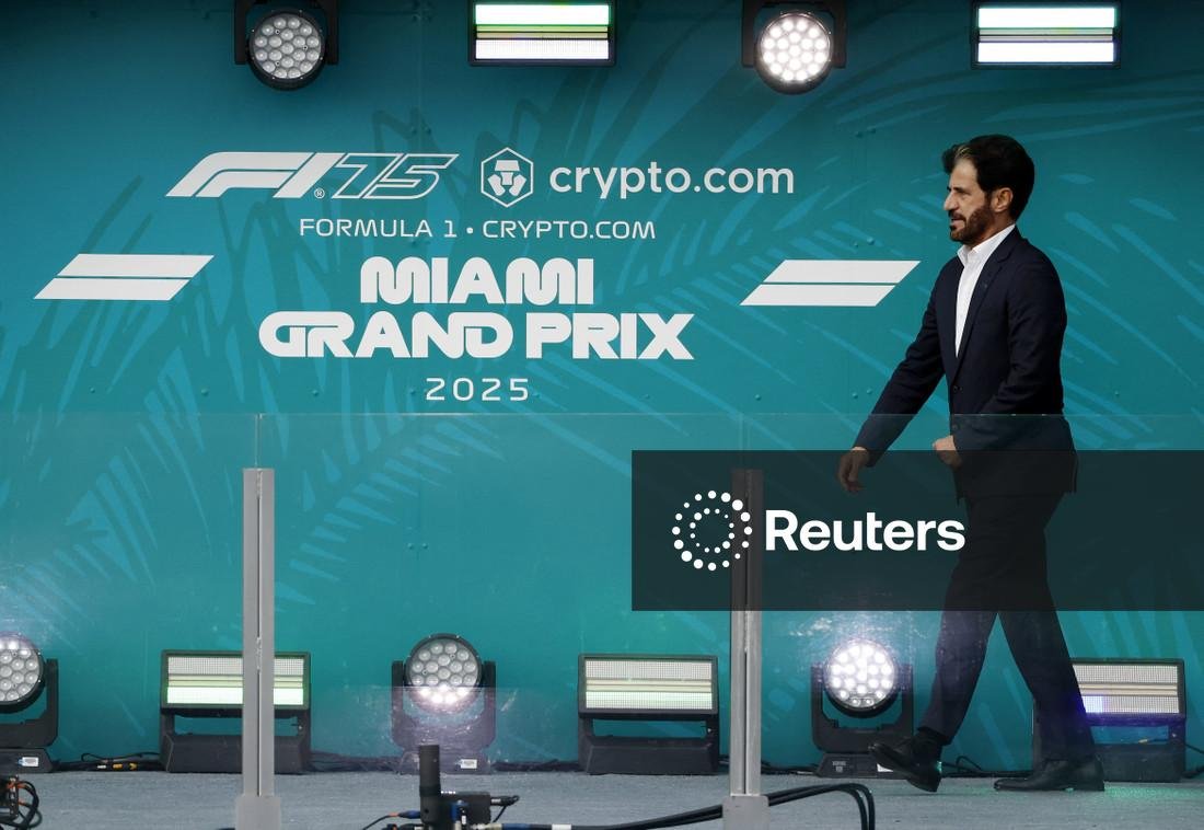 بن سليم رئيس الاتحاد الدولي للسيارات يسخر من وصف فترته "بعهد الإرهاب"