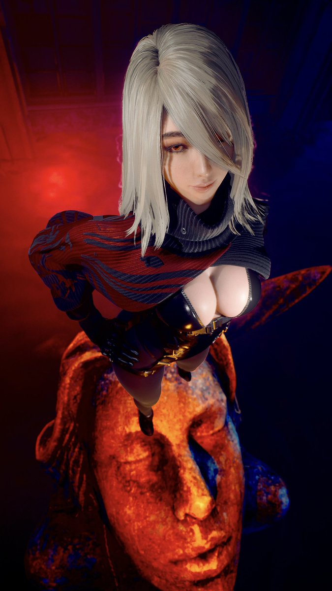 Stellar Blade『Master Ninja』
#StellarBlade
#ステラーブレイド
#EVE
#virtualphotography
#Photomode
#PS5Pro