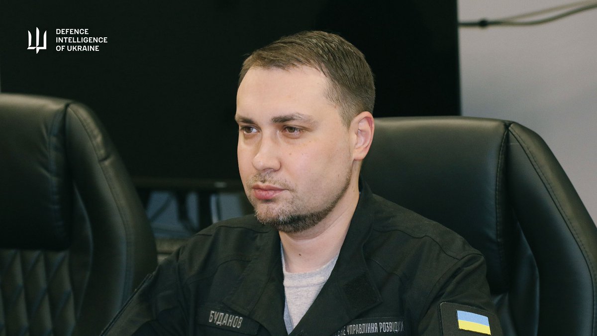 DI_Ukraine's tweet image. Lieutenant General Kyrylo Budanov, Chief of the Defence Intelligence of Ukraine, and his deputy, Major General Vadym Skibitskyi, met with Peter Frølich, a Member of the Norwegian Parliament and head of the Fritt Ukraina charitable foundation.
🔗: gur.gov.ua/en/content/pid…