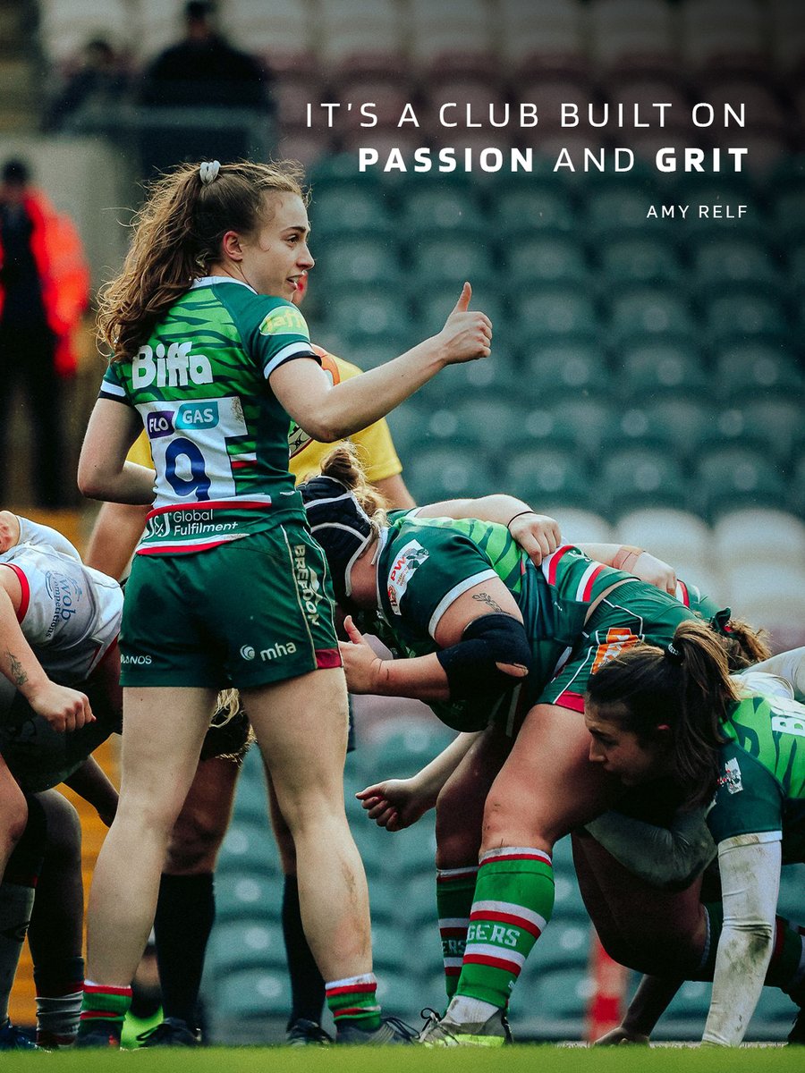 𝗔𝗹𝗿𝗲𝗮𝗱𝘆 𝘀𝗼𝘂𝗻𝗱𝗶𝗻𝗴 𝗹𝗶𝗸𝗲 𝗮 𝗦𝗵𝗮𝗿𝗸 🦈

Hear everything Amy Relf had to say about joining Sale Sharks Women here 👇
loom.ly/c1MISv8

#WomensRugby #SharksFamily #ThePWR