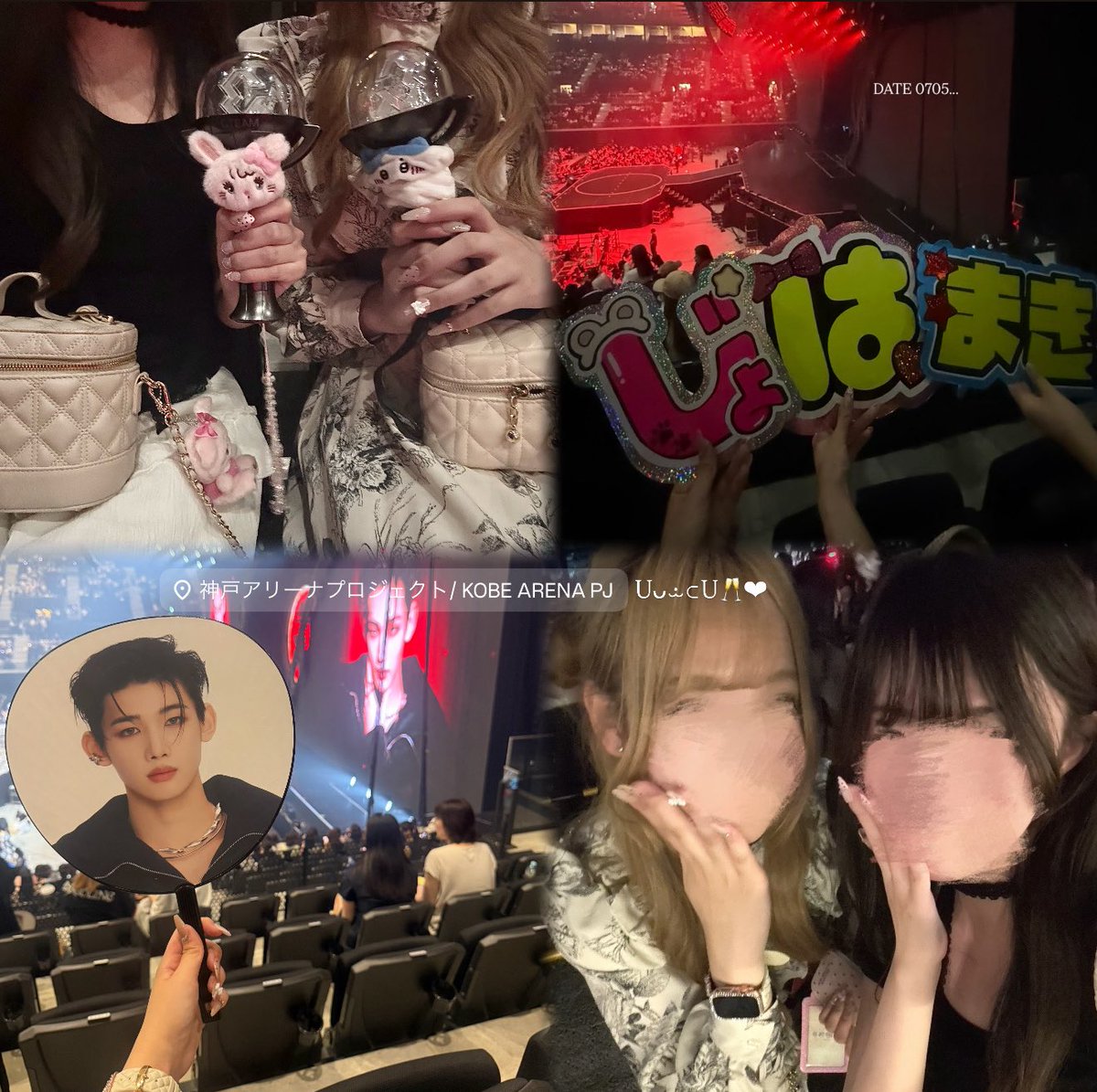 jy_nyan453's tweet photo. ♡0️⃣7️⃣0️⃣5⃣♡
ほんとうにじょうくんが世界☝🏻🥇すきだなと再確認した日だった〜〜＞𐋣＜ https://t.co/EvWBw1h6sf