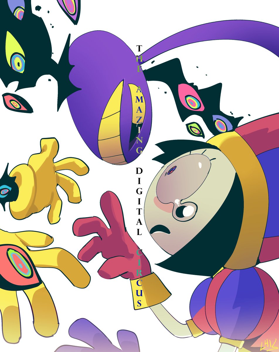 lhis_lucas's tweet image. #TheAmazingDigitalCircus #TADC #jax #pomni