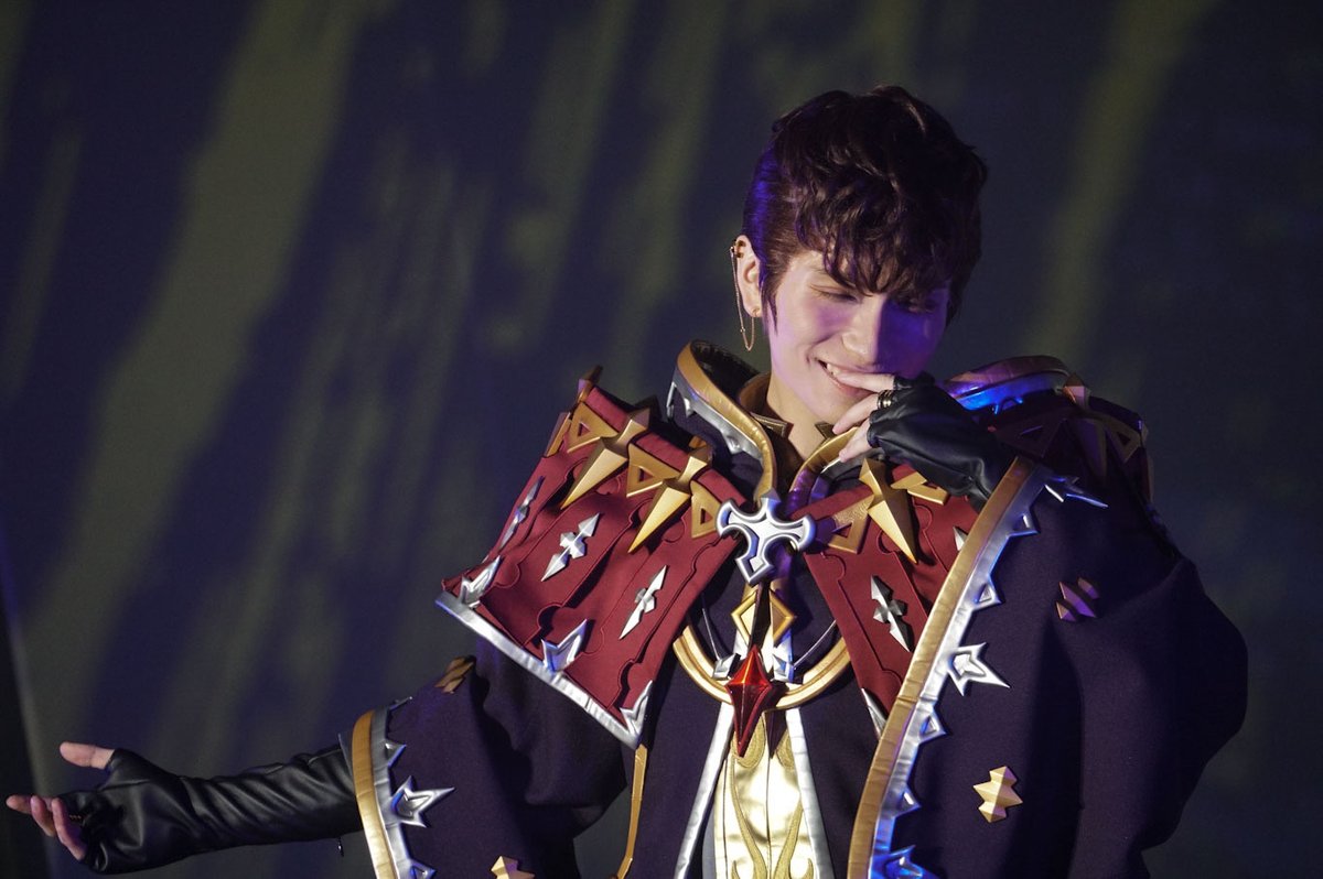 coottaika's tweet image. ロベリア
やばい人が…

#グラブルEXフェス2025