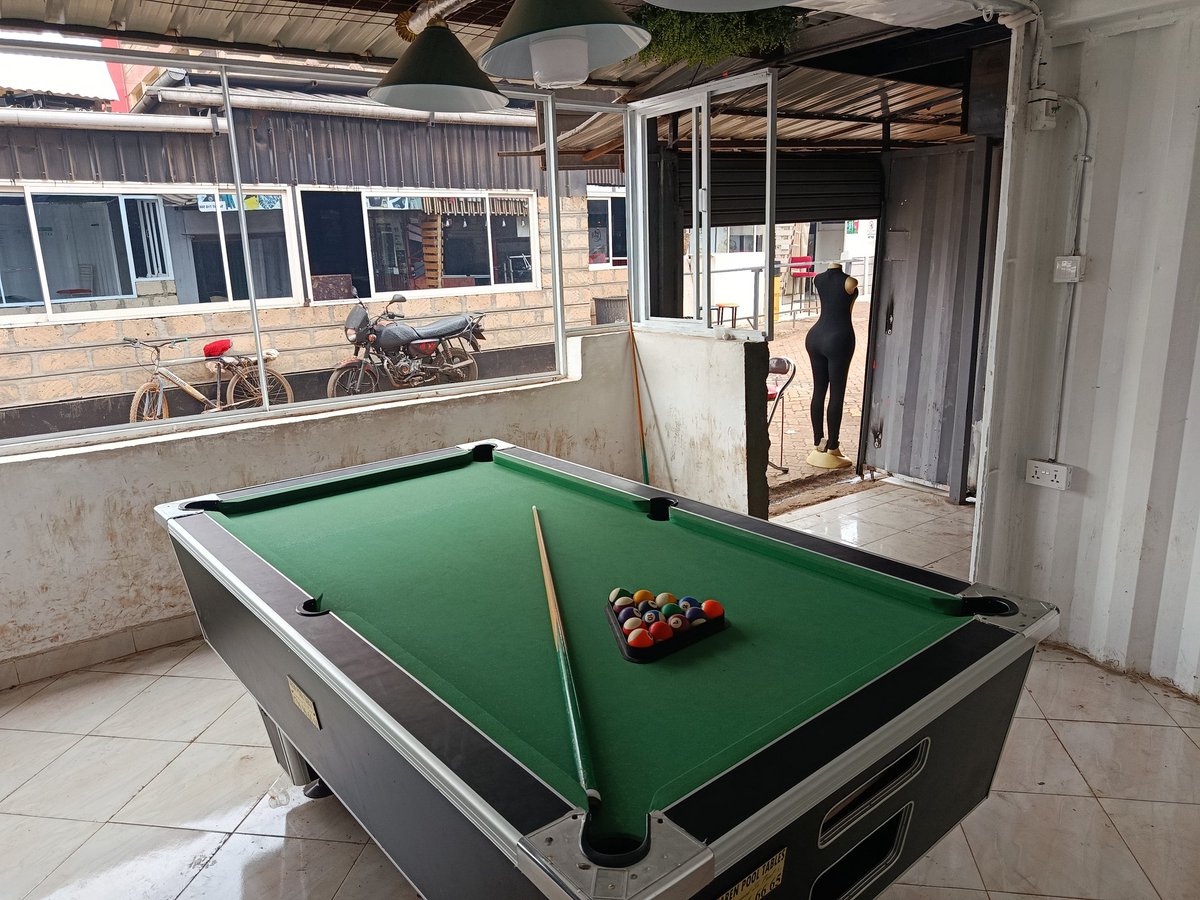 Billiards Evening 🎱