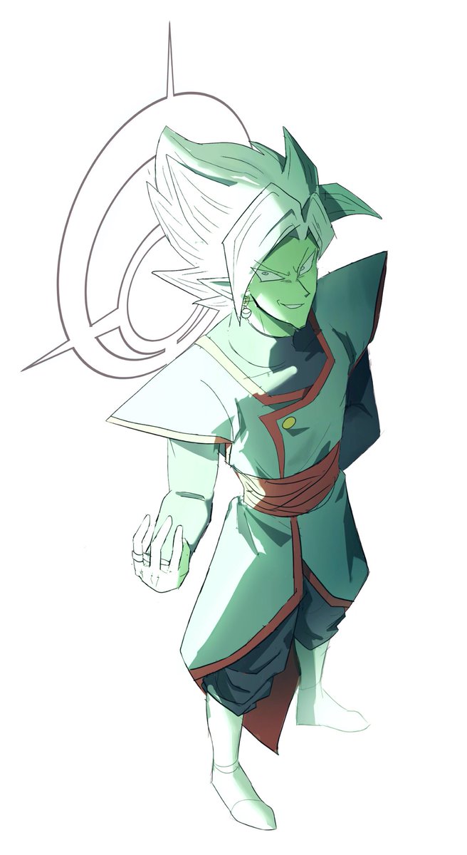 전신 자마스
#zamasu #Dragonball