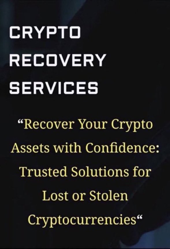 tinkon__'s tweet image. ⚠️ URGENT! Coinsfox, TreasureNFT, and Hahm.world are fraudulent platforms targeting crypto investors. 💸 If you&apos;re a victim, seek reliable recovery assistance. #CryptoFraud #GetHelp
* #CRYPTO RECOVERY
