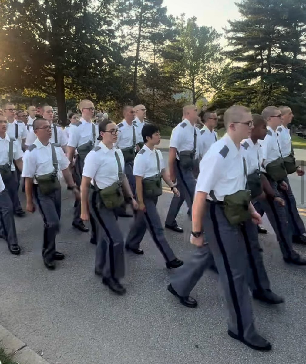 As parents of a new cadet going through Cadet Basic Training at  <a href="/WestPoint_USMA/">U.S. Military Academy at West Point</a>, my wife &amp; I are constantly searching for a glimpse of our daughter Hannah, in a video or a photo posted on a West Point parent’s social media site. Such a thrill &amp; a relief every time we spot her.