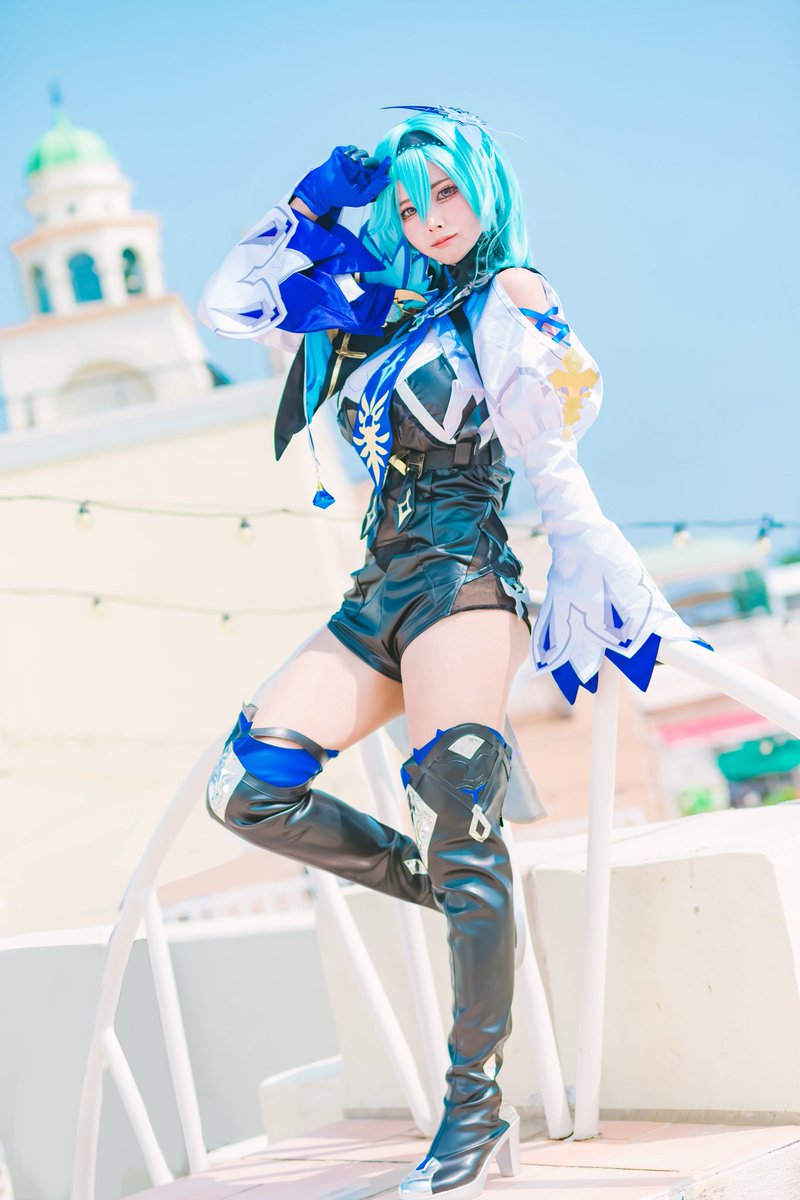 ⚠︎Cosplay 原神/エウルア

✦・┈┈┈┈┈┈┈┈┈┈┈ ・✦

━━━━━━良い眺めね！高い所に登れば、敵の位置が一目瞭然だわ。

✦・┈┈┈┈┈┈┈┈┈┈┈ ・✦

photo <a href="/mikawakooka/">こうちゃん</a> 様
 #ラグコス2025  #ラグコス