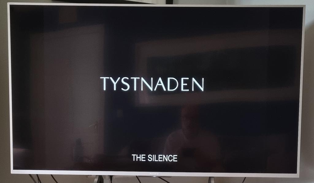 conorsmurf's tweet image. Today's film was The Silence, Ingmar Bergman, 1963.