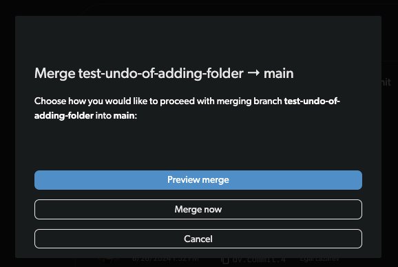 diversion_hq's tweet image. 🔔 Fresh from the Devs: In-app merge preview
No more guessing before you hit merge - now you get a clean side-by-side view of what’s coming in.
Merge with confidence 💪
#Diversion #VersionControl #gamedev #devtools