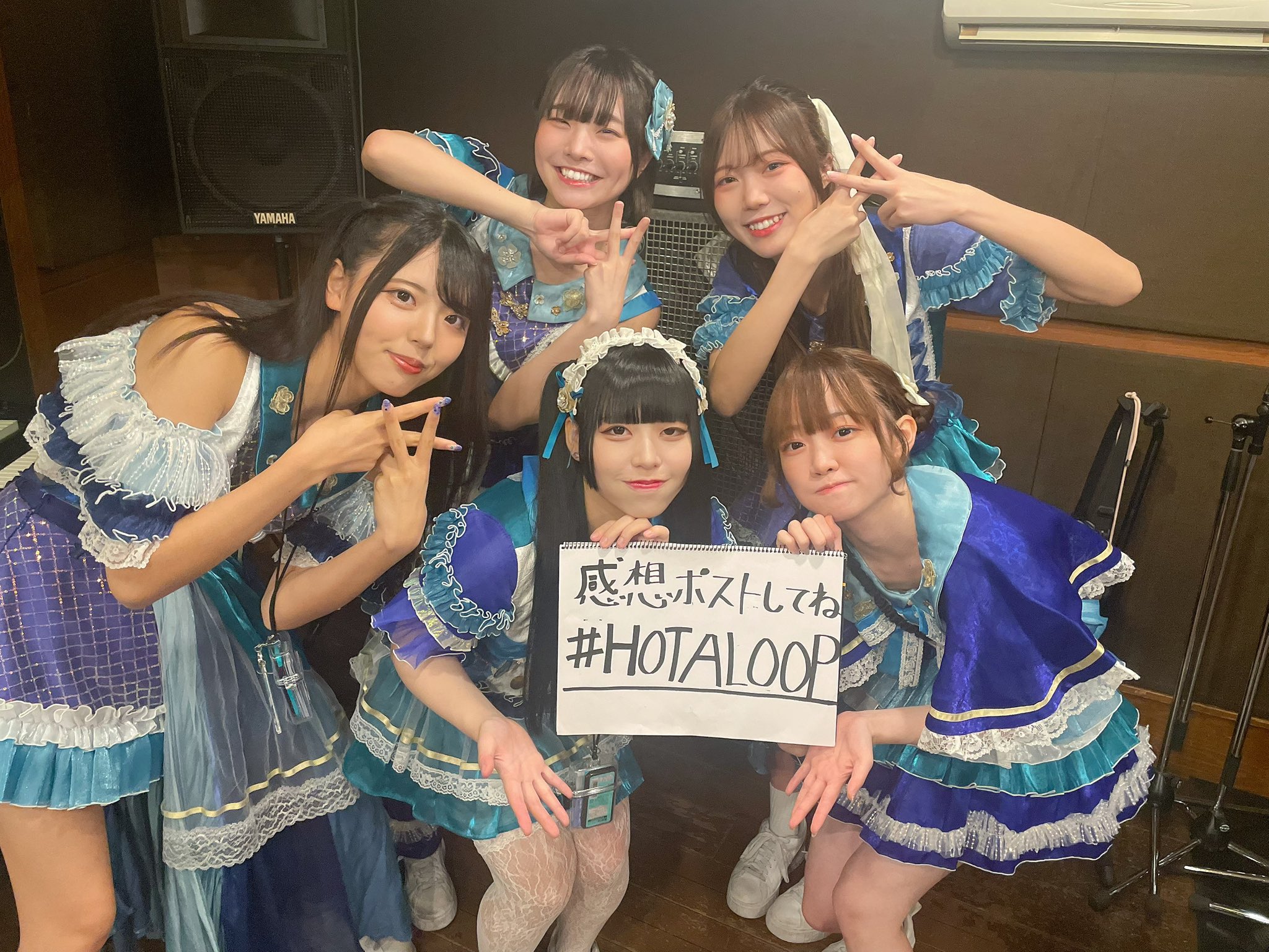 かまいたち　ラストライブ　入場特典 hotaloop_staff on X: 