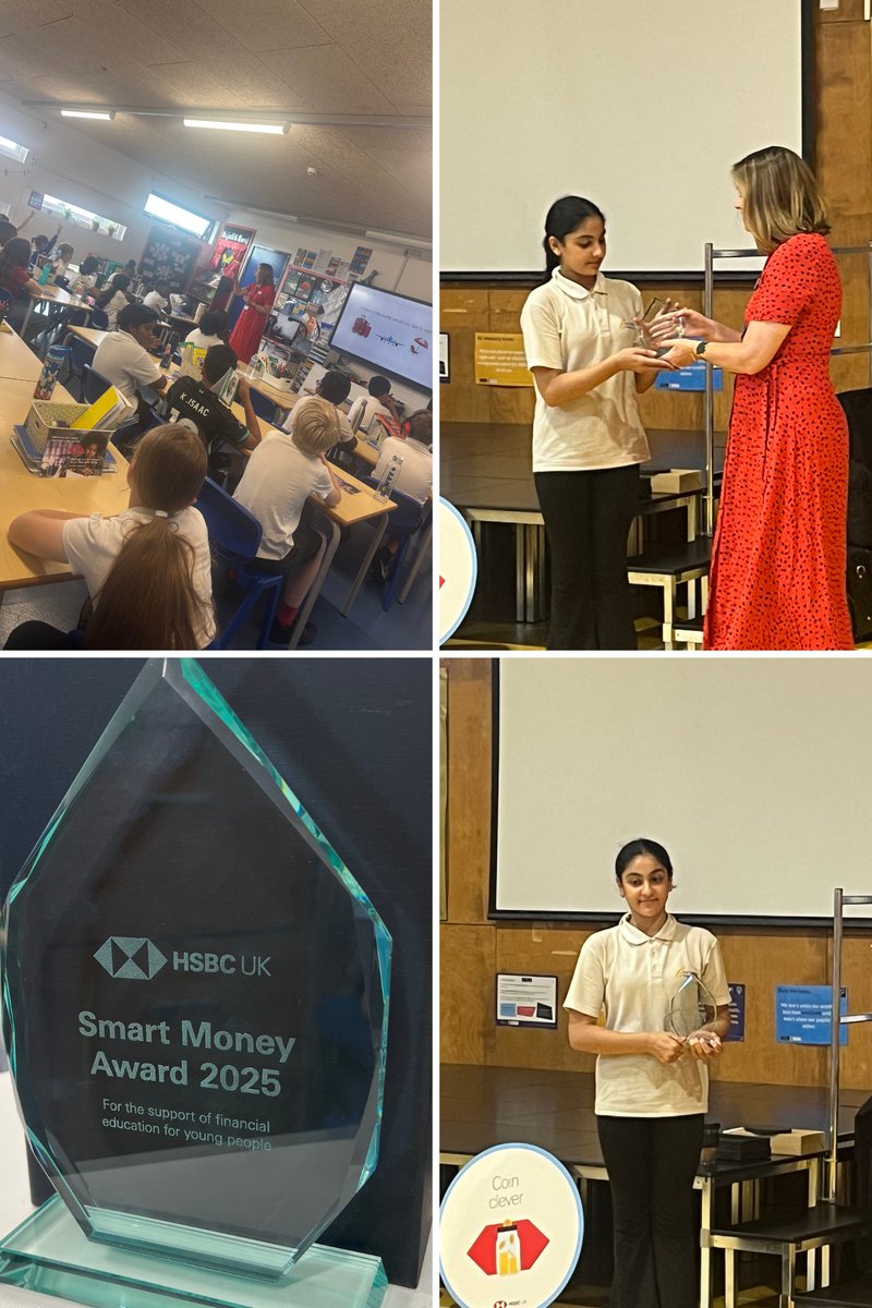 Four Dwellings Primary Academy (@fourdwellingspa) on Twitter photo Children in years 1 to 6 had informative & fun sessions with Victoria from <a href="/HSBC_UK/">HSBC UK</a> working towards their Smart Money award. These brilliant sessions were age appropriate, providing children with an insight into sensible money management. Thank you! <a href="/MrsM_Court/">Michelle Court</a> <a href="/LiftSchools/">Lift Schools</a> Children in years 1 to 6 had informative & fun sessions with Victoria from <a href="/HSBC_UK/">HSBC UK</a> working towards their Smart Money award. These brilliant sessions were age appropriate, providing children with an insight into sensible money management. Thank you! <a href="/MrsM_Court/">Michelle Court</a> <a href="/LiftSchools/">Lift Schools</a>