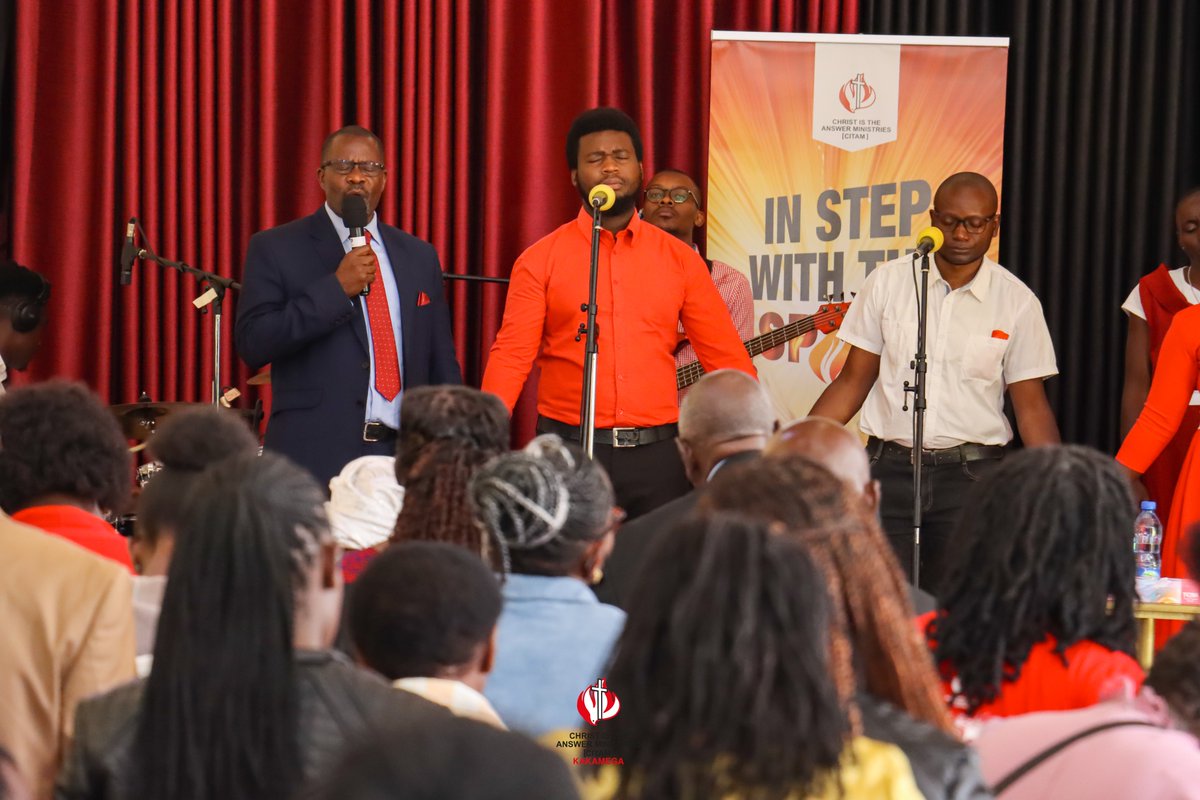 As we go, may we walk in remembrance, live in reverence, and shine with the joy of salvation.
The feast was symbolic — but the impact is eternal.
#AMemorableSymbol #HolyCommunion #CITAMKakamega #BeyondSunday