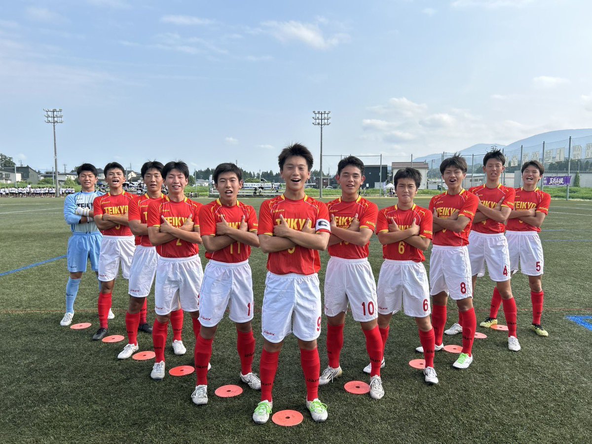 帝京長岡高校サッカー部【公式】 (@TNFC_official) / X