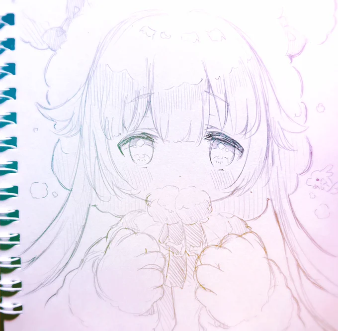 こちらのリクエストからモミジちゃん💚
リクエストありがとうございます✨ 