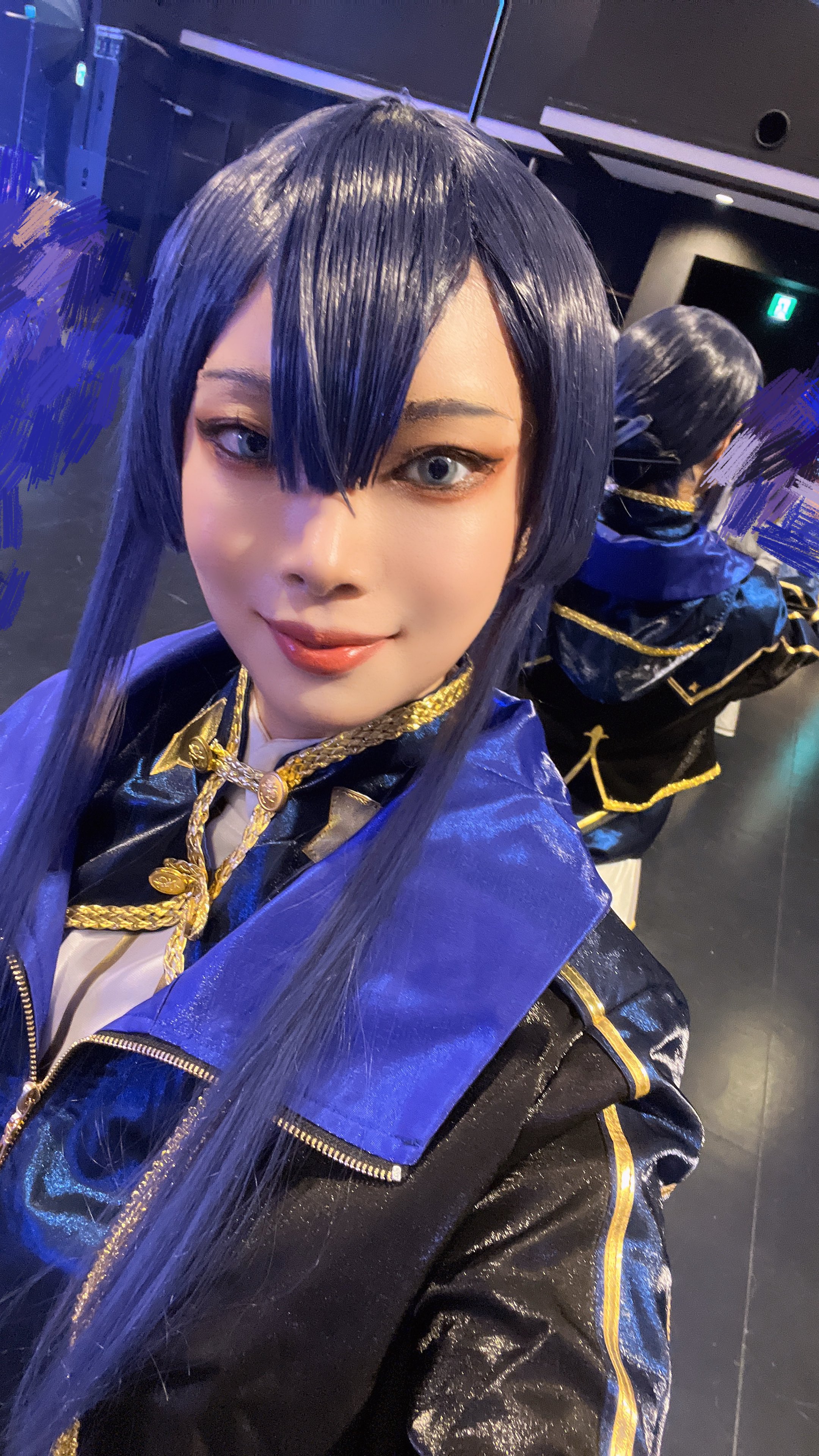 なる on X: 