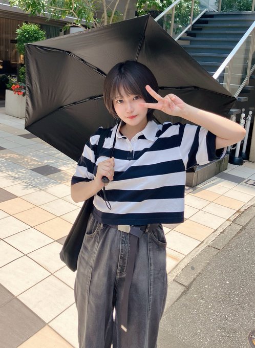Twitterのコスプレ画像8