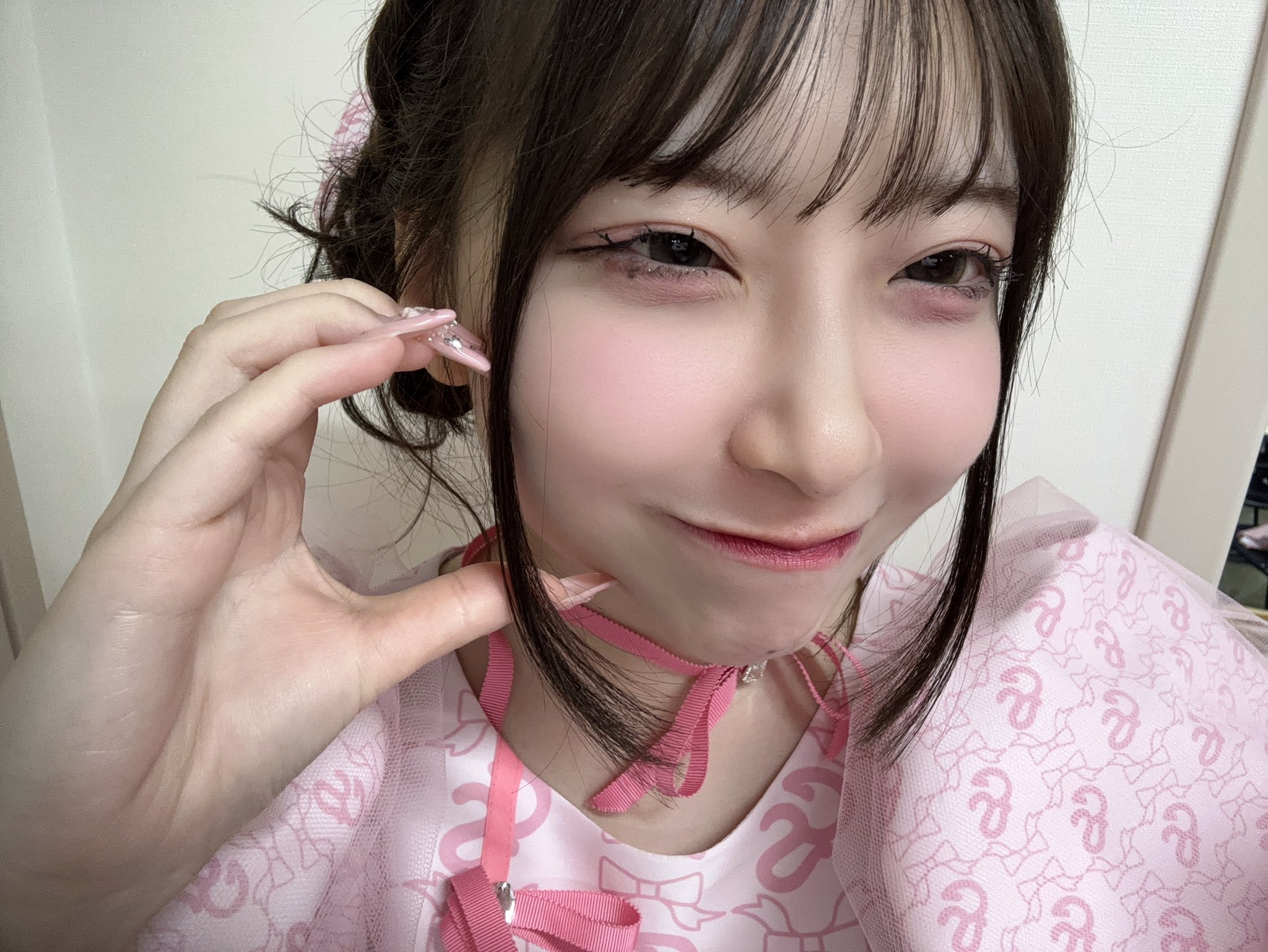桜庭遥花(CUTIE STREET) on X: 