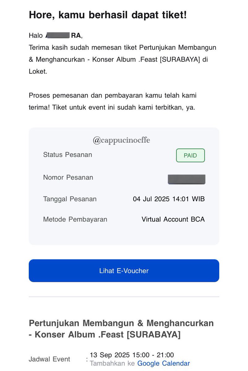 udah siap gajah, semut, manusia🤟🏻🕺🏻bareng <a href="/listentofeast/">.Feast</a>
