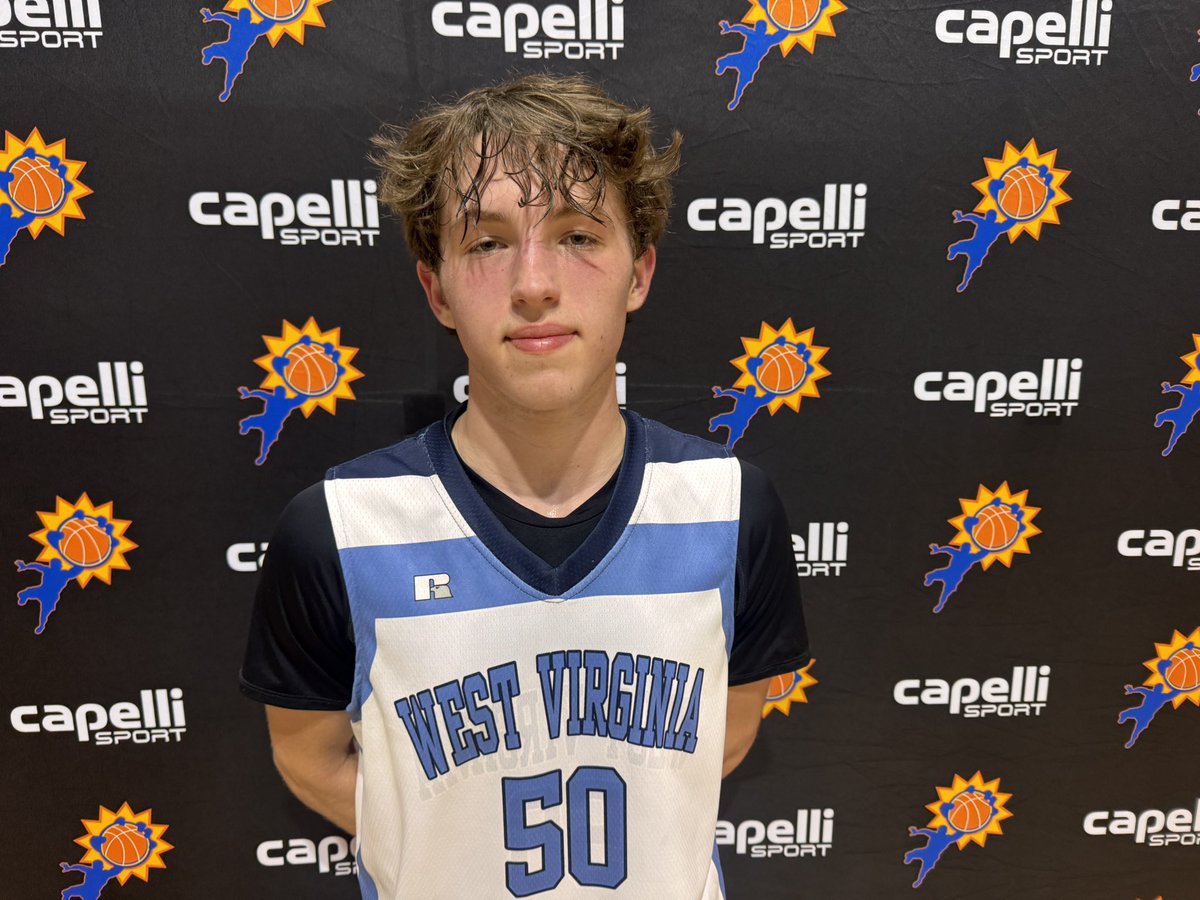 #BigShots #SoutheastJam #HoopKrew

17U Slam Final

Triple Threat 69
#2 Justin Funderburk 25pts
#7 Tre Ratliff 19pts

WV Reign 59
#12 Jeremy Phillips 20pts
#50 Caden Ours 16pts