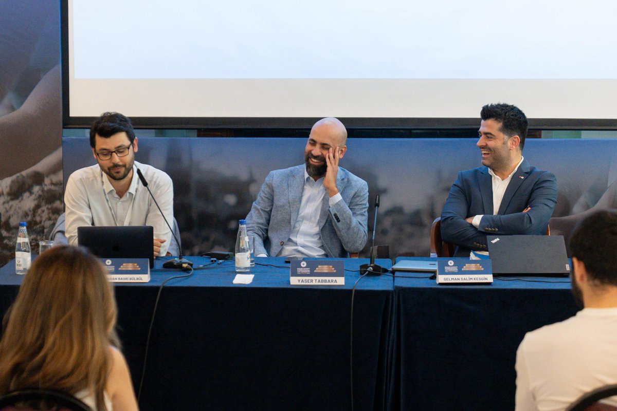 Boğaziçi University Faculty of Law tweet media