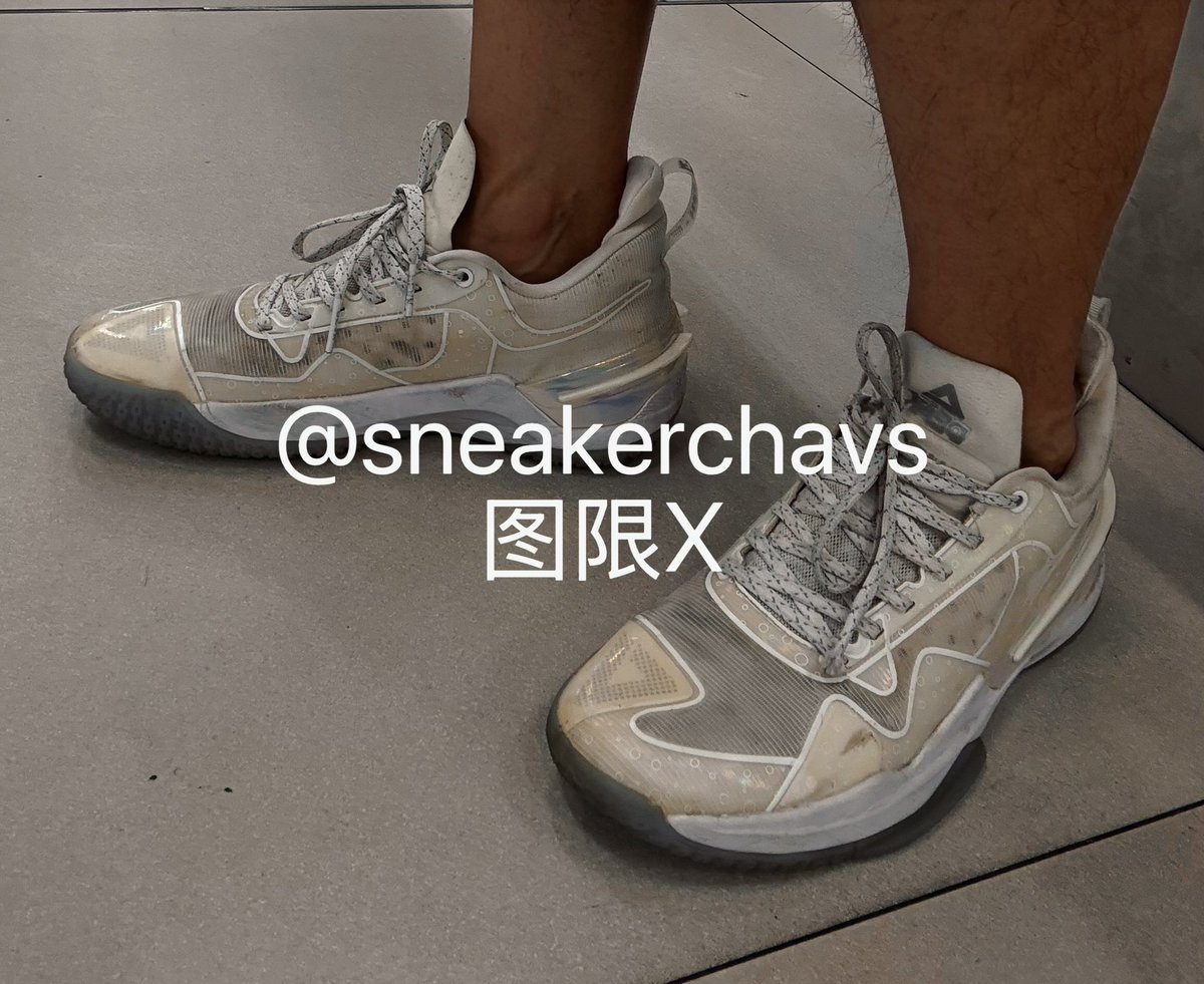 肌爷球鞋 tweet media