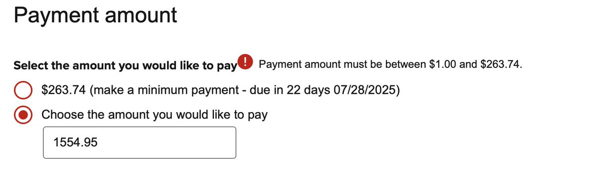 Chris_78704's tweet photo. How can I pay my auto insurance in full rather than having to pay installment fees? @Nationwide website says I can schedule a one time payment but refuses to let me pay the full amount. Phone call wasn't helpful either. https://t.co/sYMIaxLITp
