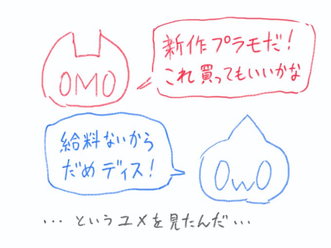 絵チャットで描いたもの これ食ってもいいかな? 