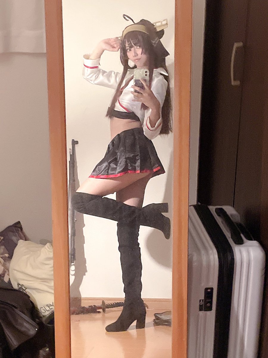 コスプレしてる時としてない時の差ハンパねぇ
