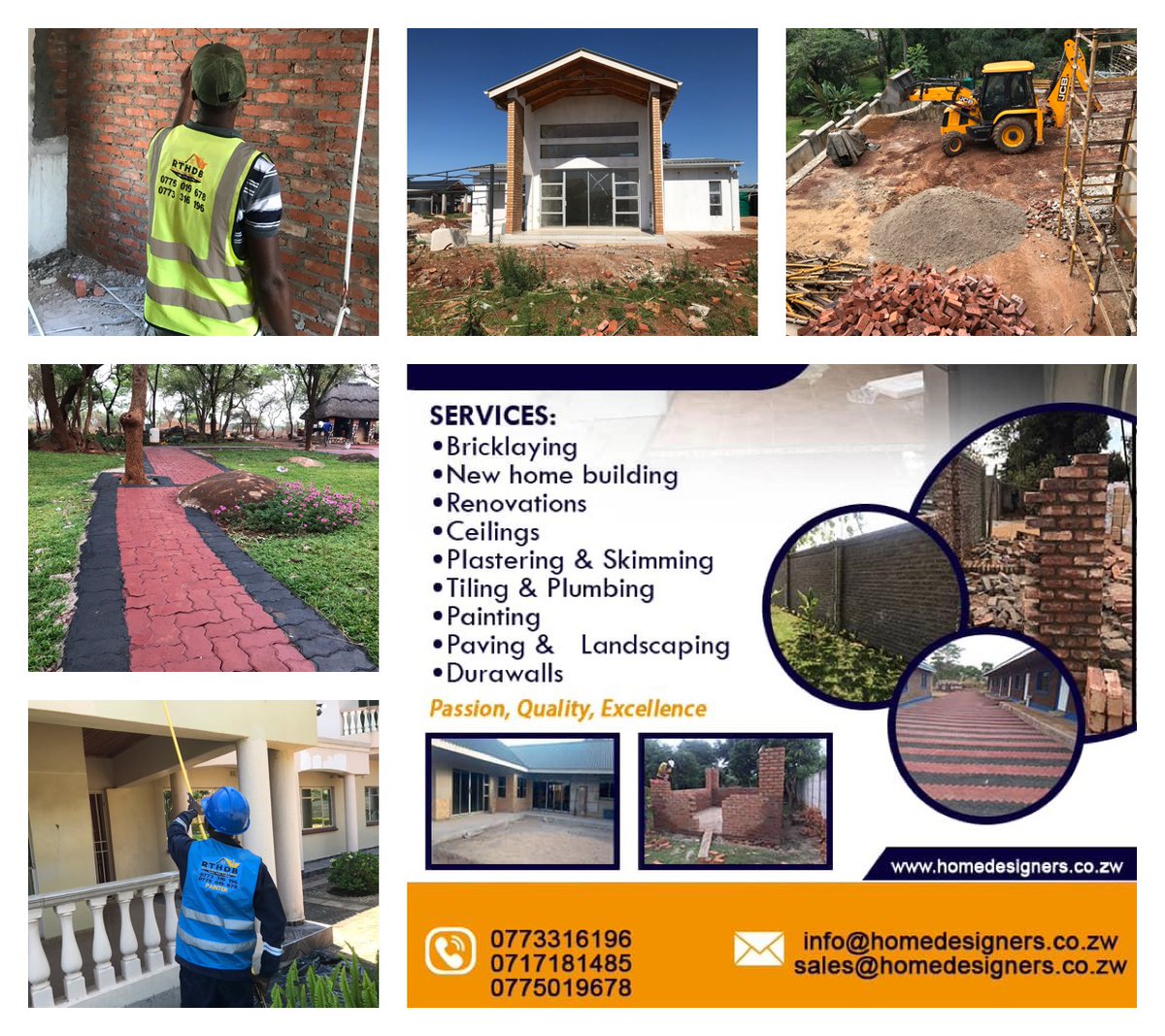 Real Time Home Designers and Builders tweet media