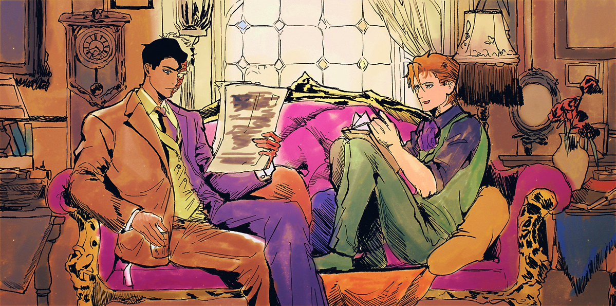 arkhamchungsobu's tweet image. #dc_트친소
#디시_트친소
#디씨_트친소
팬아트... 그립니다
투페이스, 리들러 최애입니다... + 가끔 뱃팸도 그려요 다만 고담 빌런(로그스 갤러리) 위주로 덕질하고 있습니다!
코믹스 메인입니다 다른 미디어도 쫌쫌따리...
CP 발언 있습니다 커플링 지뢰 없음 올라운더 올캐러 지향