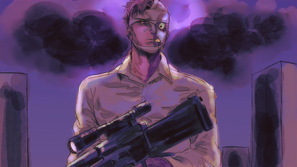 arkhamchungsobu's tweet image. #dc_트친소
#디시_트친소
#디씨_트친소
팬아트... 그립니다
투페이스, 리들러 최애입니다... + 가끔 뱃팸도 그려요 다만 고담 빌런(로그스 갤러리) 위주로 덕질하고 있습니다!
코믹스 메인입니다 다른 미디어도 쫌쫌따리...
CP 발언 있습니다 커플링 지뢰 없음 올라운더 올캐러 지향