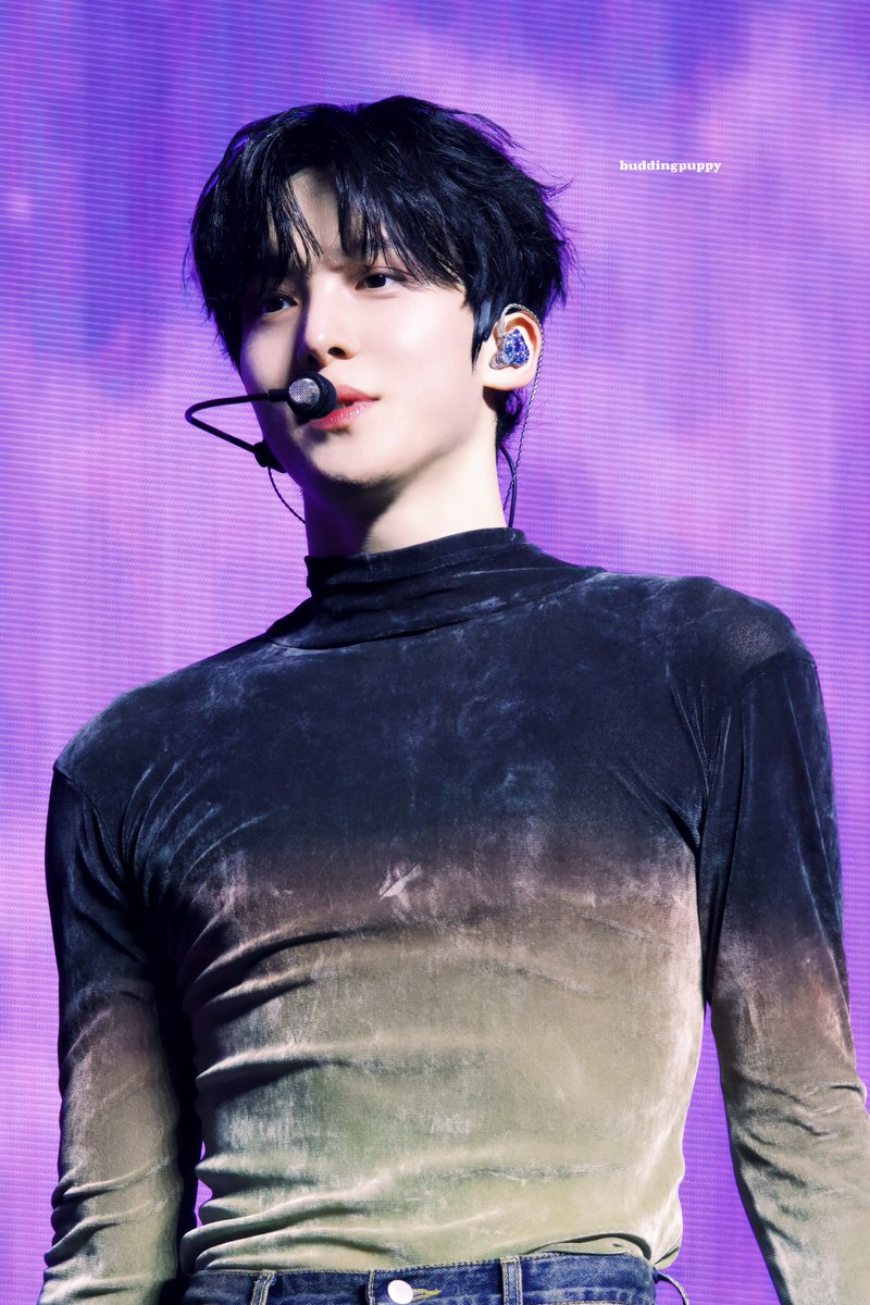 buddingpuppy323's tweet image. 250706 IN YOUR FANTASY

#에이티즈 #ATEEZ  #윤호 #YUNHO