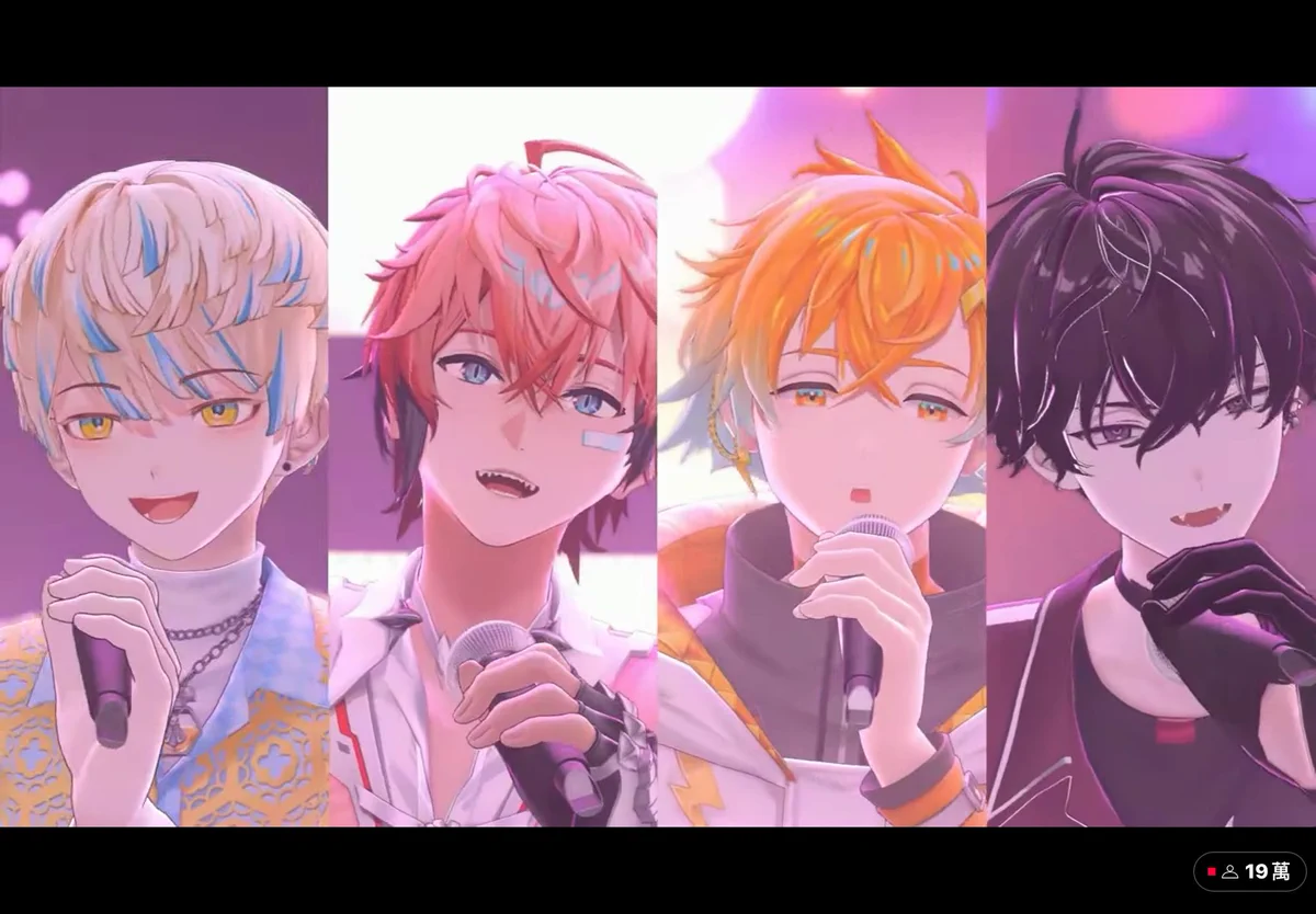 緋八 マナ 🐝🤣 【にじさんじ】 on X: 