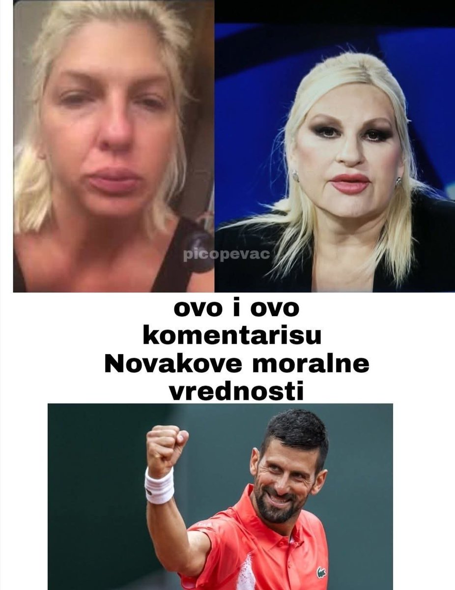 LikFani's tweet photo. Nije vic. https://t.co/xucvuJRluH