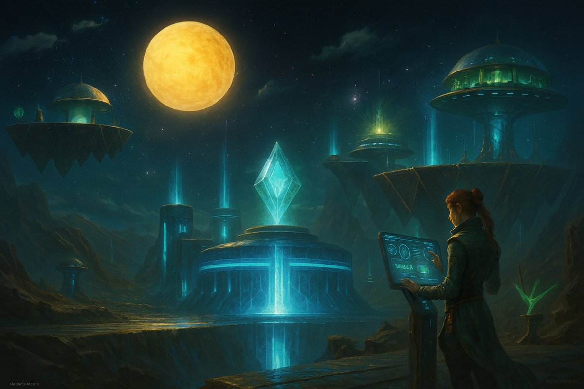 mochanerd's tweet photo. I just secured my CompX Future World NFT Ticket ๐๏ธ๐
Ready to explore the futureโletโs build together!
Big thanks to @xusdfuture for the opportunity! ๐ค๐ฝ
P.S. I saw the vision...and I remixed it with AI...lemme know what you think!!
#CompXFutureWorld #Algo https://t.co/MmiPkRGtqU