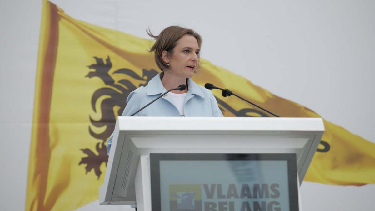 Vlaams Belang tweet media