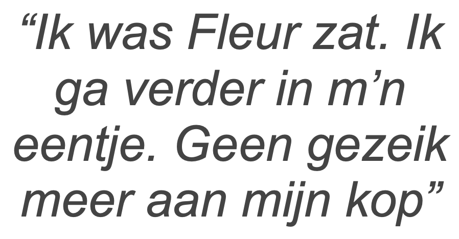 Niels Hoekman, zondag 6 juli 2025.