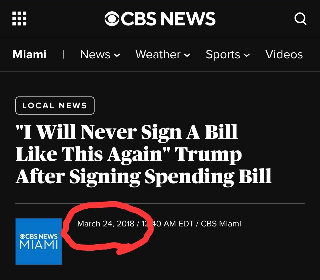 Does never mean something different than it used to?
