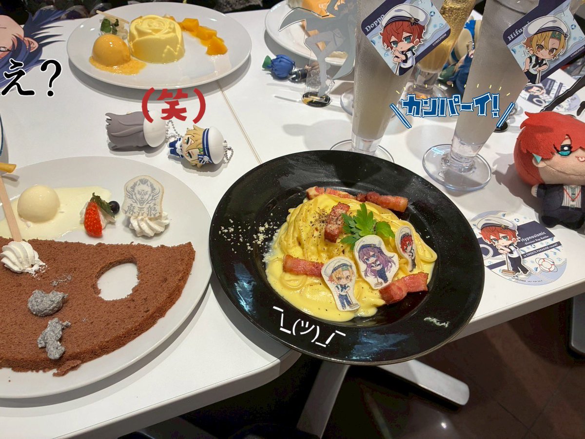 7fpllx's tweet photo. ラバスト自引き大優勝すぎて死んだ😭交換したり譲ってくださった方、本当にありがとう。偶然ff同じくらいの時間に大集合しててガチワロタ https://t.co/mzfCZ5wryF