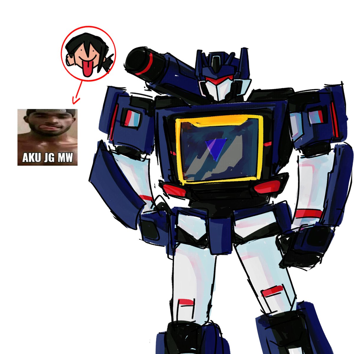 kerjasonoey's tweet photo. //Repost
#transformers #reactivate #Soundwave https://t.co/FOSeJMf0p1