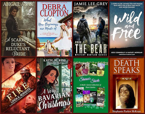 faithfulreads.com/2025/07/sunday…
Take a peek at Sunday's early selection of Great Bargains and Freebies.