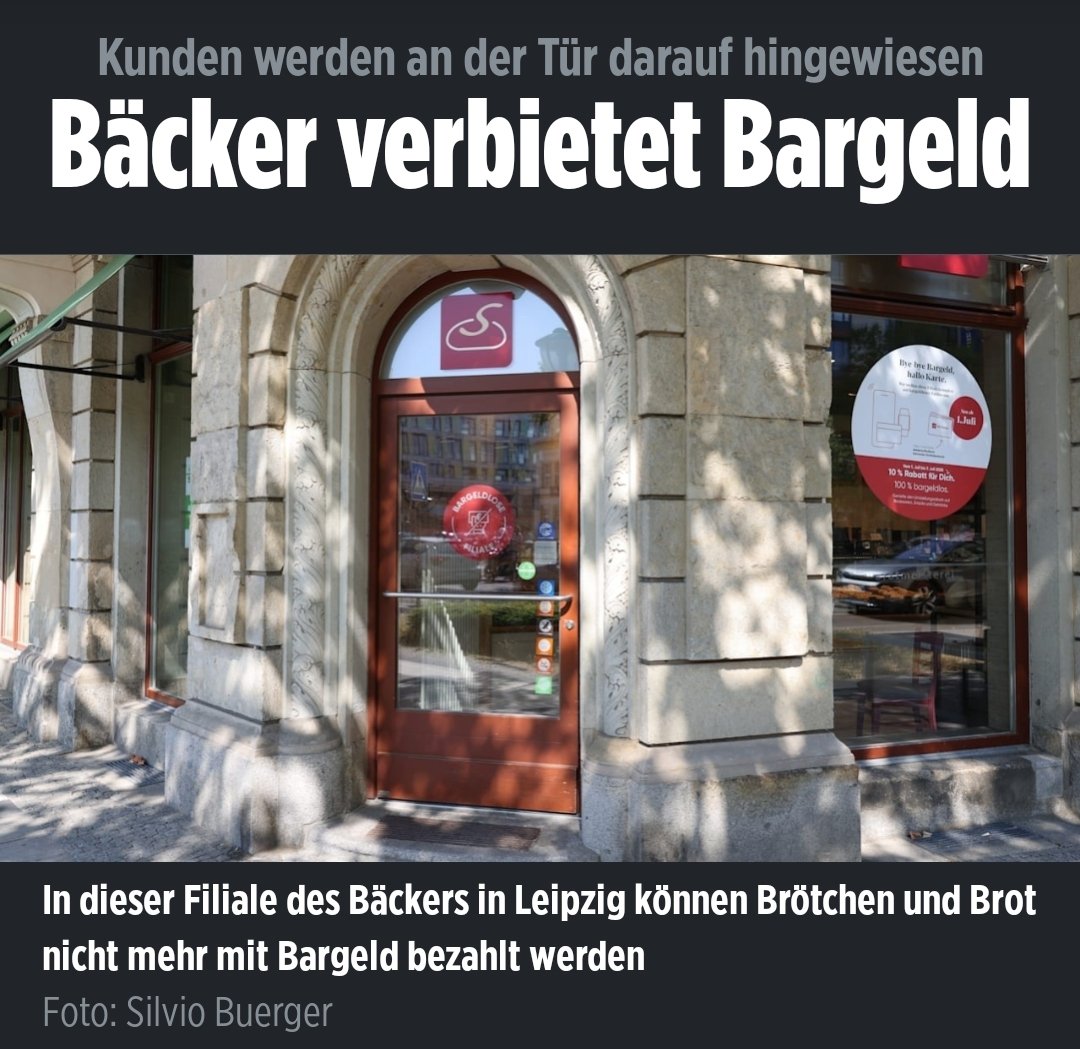 Womit der Ort der nächsten Gipsnacken-Demo bekannt wäre ... 

"Freiheit für die Brötchen ..."