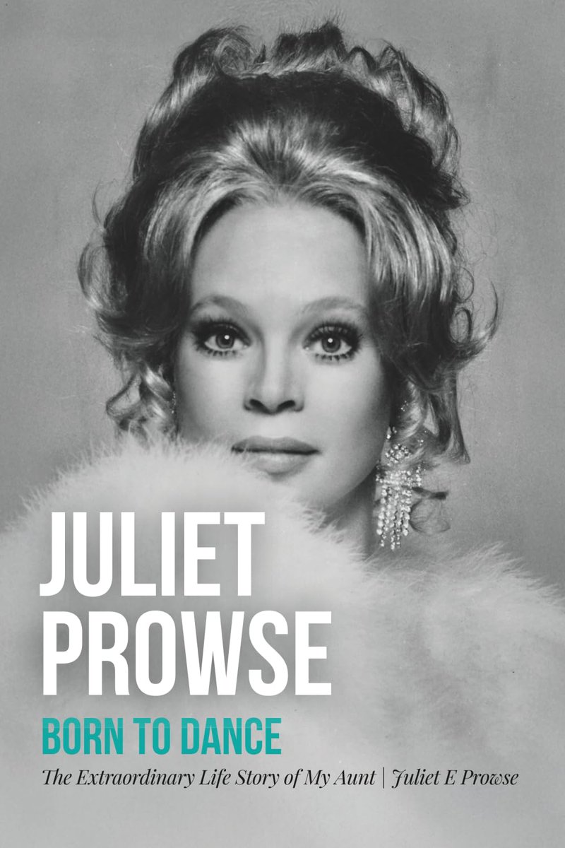 <a href="/1pcornwell/">Patricia Cornwell</a> My interview with Juliet E. Prowse, author of "Juliet Prowse:  Born to Dance" youtube.com/watch?v=8B40pk…
