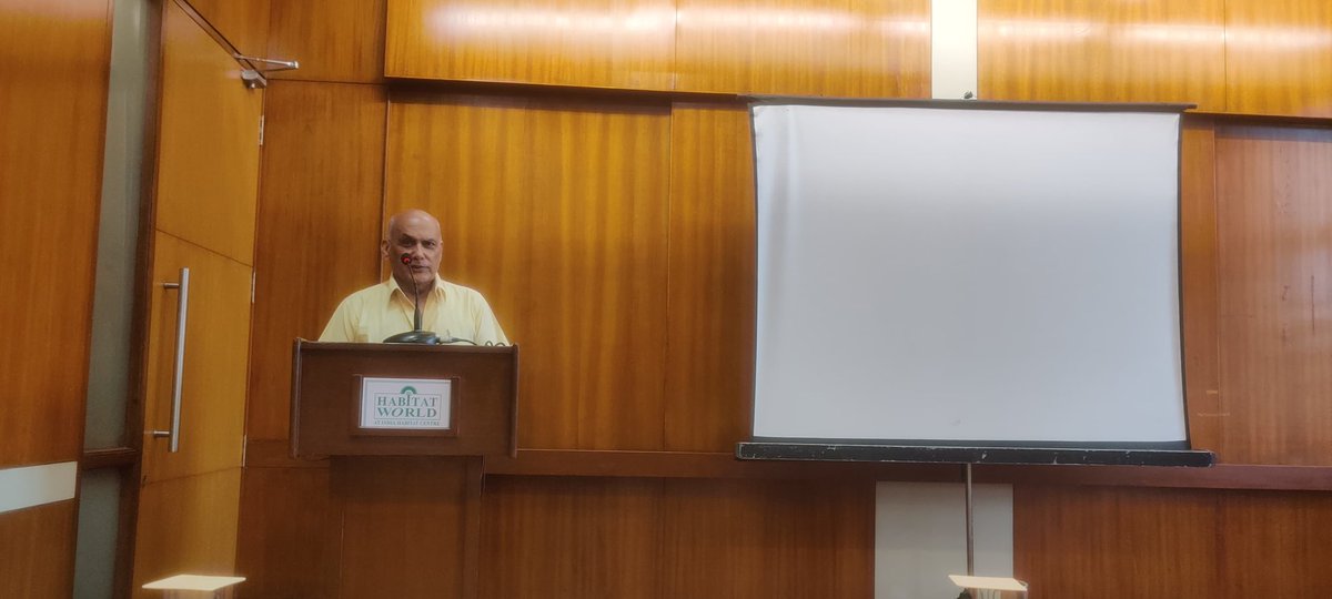 Inaugural GBM of LAI Delhi State Chapter Scheduled at India Habitat Centre. The meeting was successful and well attended the history of LAI , LAI achievements and various activities of LAI were discussed