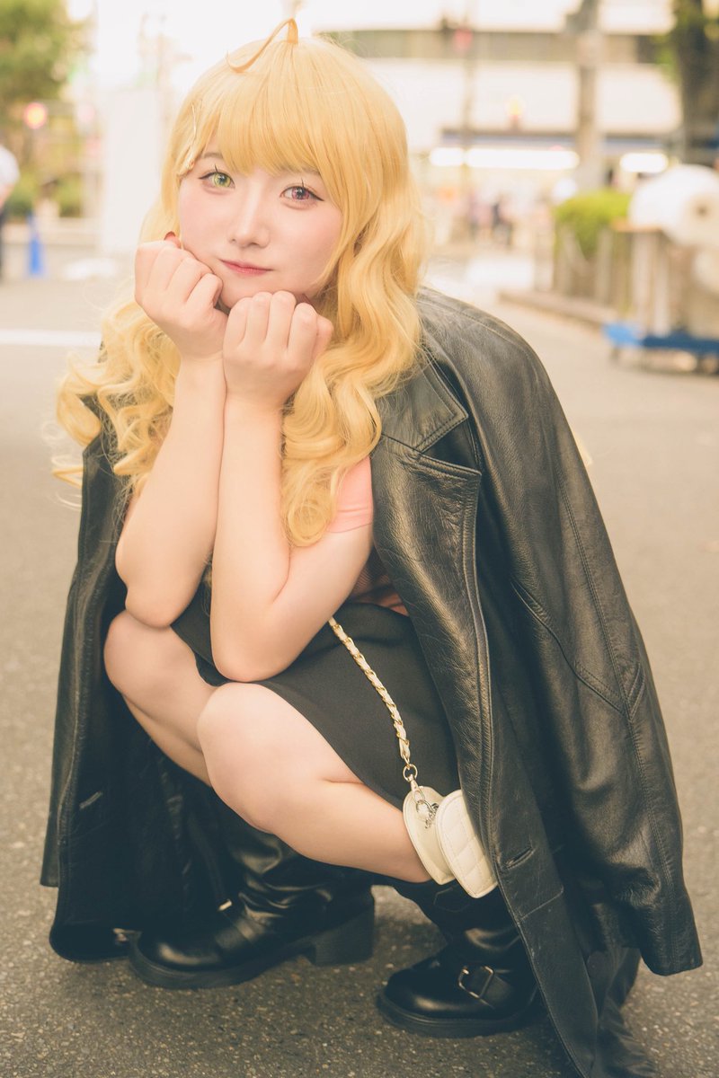 ⚠︎Cosplay 🌈🕒⌇🌟

📸⇢たぬ さん
#アコスタ梅田茶屋町